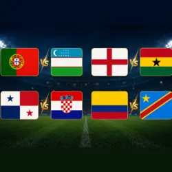 Explorar mas sobre El decimotercer día de la competencia:
El decimotercer día de la Copa Mundial 2026 trae cu..
