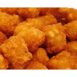 2 de fevereiro dia do Tater Tot nos Estados Unidos, celebrando um dos petisc