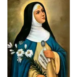 Saint Beatriz da Silva 