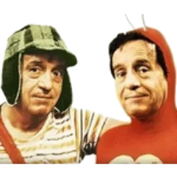 Chaves & Chapolin