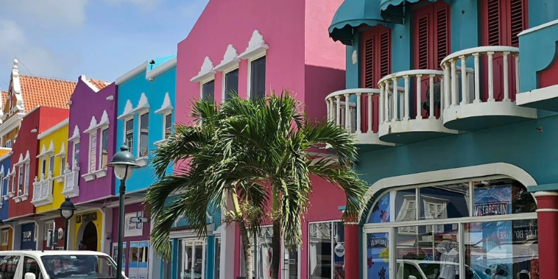 Bonaire Tourism Quiz Banner