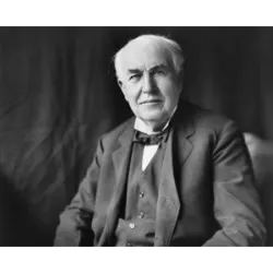 El 11 de febrero celebramos el cumpleaños de Thomas Edison, uno de los mayor