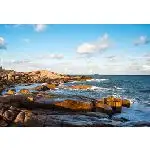 Cabo Polonio is a small coastal community in Uruguay, known for its wild beaches, untouche