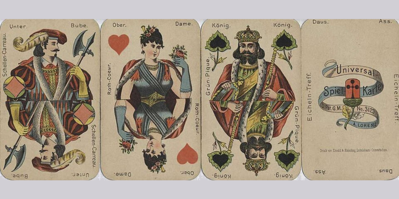 Card games Quiz Banner