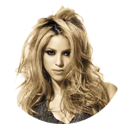 Shakira topic