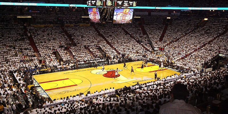Miami Heat Quiz Banner