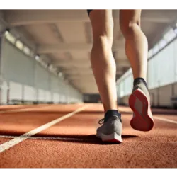 El 9 de octubre es el Día del Atletismo , que rinde homenaje a una de las pr