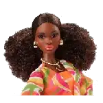 La primera Barbie negra se introdujo en el mercado recién en 1980, 11 años después del lanzamiento de la muñeca original