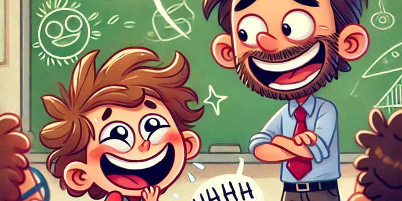 Piadas de Joãozinho Quiz Banner