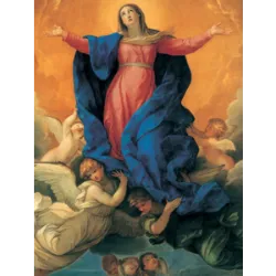 The Assumption of Our Lady , celebrated on August 15 , is a Christian festiv