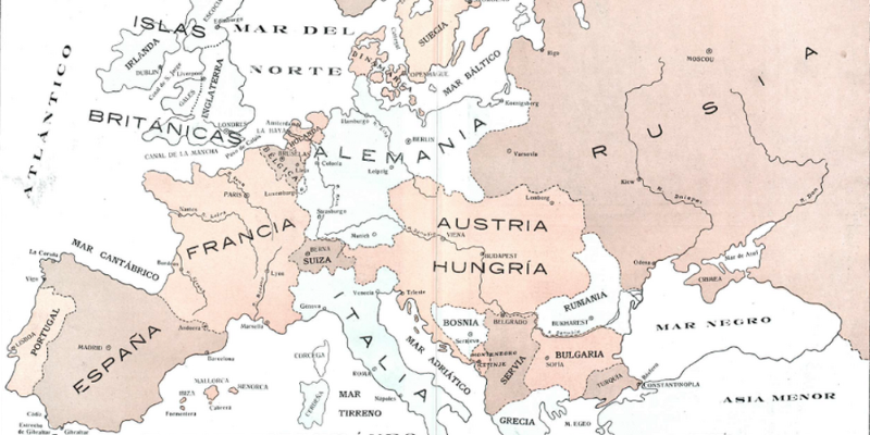 Europe Tourism Quiz Banner
