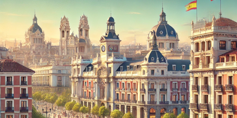 Madrid Quiz Banner