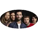 Maroon 5 é uma banda de pop rock americana formada em Los Angeles, Califórnia, no ano de 1994. O grupo ganhou reconhecimento mundial com sua mistura de pop, rock, funk e elementos de música eletrônica, juntamente com o carismático vocalista Adam Levine. Originalmente chamada de Kara