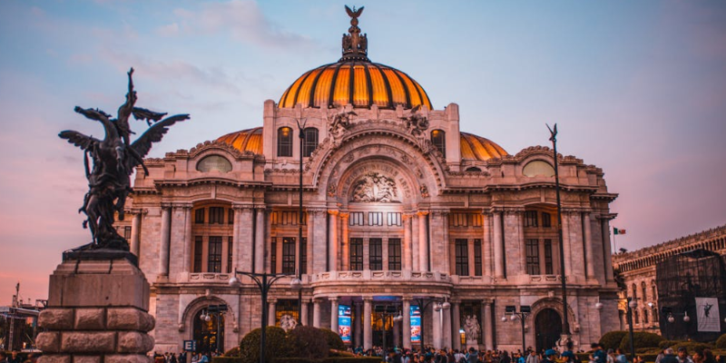 Turismo no México Quiz Banner