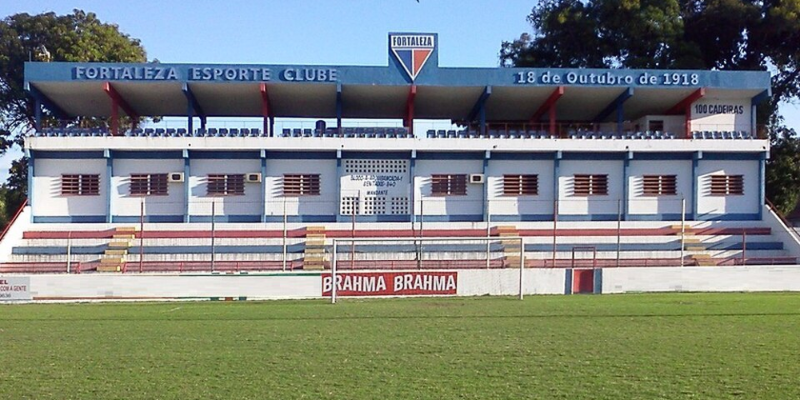 Fortaleza EC Quiz Banner