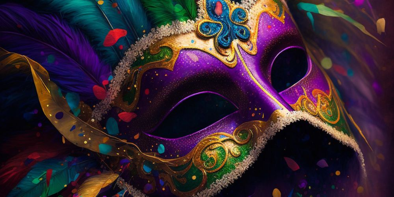 Carnaval no Rio de Janeiro Quiz Banner