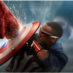 Explore more about Captain America: Brave New World is the next Marvel movie. This feature film marks the transition of the Captain America mantle to Sam Wilson (Anthony Mackie), who takes over the role after Steve Rogers (Chris Evans) hands it over in "Avengers: Endgame."
Key Trivia:
Impressive Cast: In addition to Anthony Mackie, the film features Harrison Ford, who replaces the late William Hurt as Thaddeus Ross, and Giancarlo Esposito, playing the villain Sidewinder.
Series Continuity: "Captain America: Brave New World" continues themes addressed in the "Falcon and the Winter Soldier" series, delving deeper into Sam Wilson