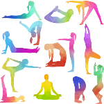 The practice of yoga helps us to connect with ourselves. It is a means of uniting the body
