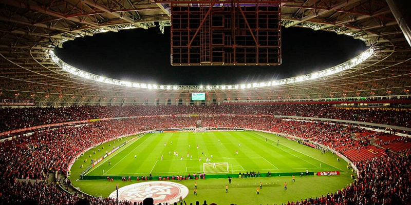 SC Internacional Quiz Banner