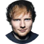 Ed Sheeran, cujo nome completo é Edward Christopher Sheeran, é um cantor, compositor e músico britânico.     
Ele nasceu em 17 de fevereiro de 1991 em Halifax, West Yorkshire, Inglaterra.     
Sua carreira começou a decolar em 2011, quando ele lançou o álbum "+", também conhecido como "Plus". O álbum incluía os hits "The A Team", "Lego House" e "Give Me Love". Em 2014, ele lançou o álbum "x", também conhecido como "Multiply", que apresentava sucessos como "Thinking Out Loud", "Photograph" e "Sing". Em 2017, ele lançou o álbum "÷", também chamado de "Divide", que incluía os sucessos "Shape of You", "Castle on the Hill" e "Galway Girl". Ed Sheeran continuou a cativar o público com sua habilidade de contar histórias por meio de suas letras e sua abordagem autêntica.