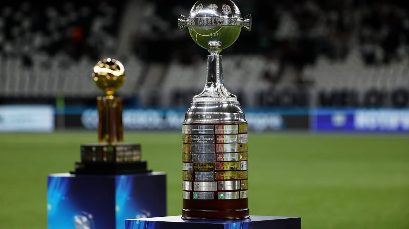 Copa Libertadores Quiz Banner