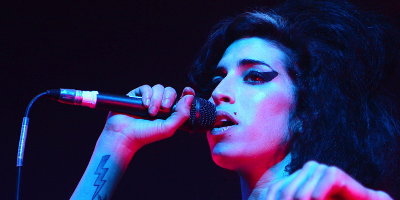Amy Winehouse Quiz Banner