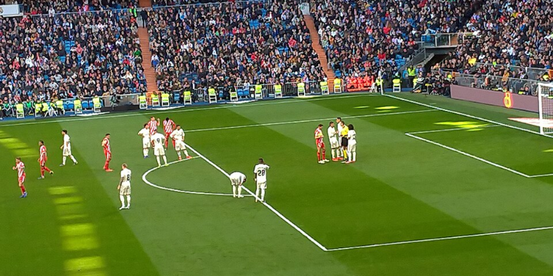 Real Madrid CF Quiz Banner