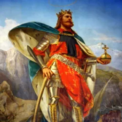 Saint Olaf II , also known as Olaf II of Norway , celebrated on July 10</