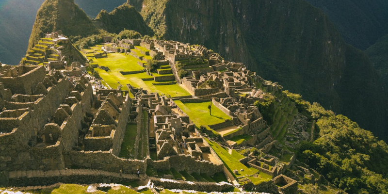 Turismo no Peru Quiz Banner