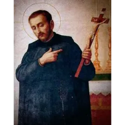 Saint Peter Claver 