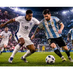Explore more about Wednesday, July 15, 2026 will determine the second finalist of the FIFA World Cup. England and Argentina meet in Atlanta for one of international football