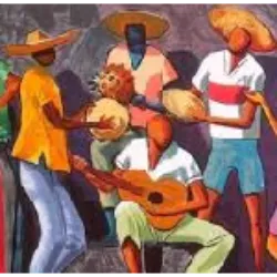 Las canciones populares brasileñas son composiciones populares, a menudo de origen desconocido, originarias de las regio