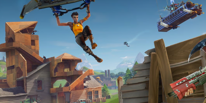 FortNite Quiz Banner