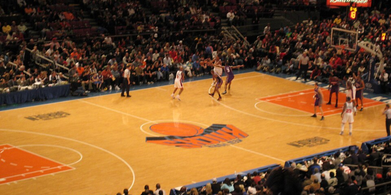 Knicks Quiz Banner
