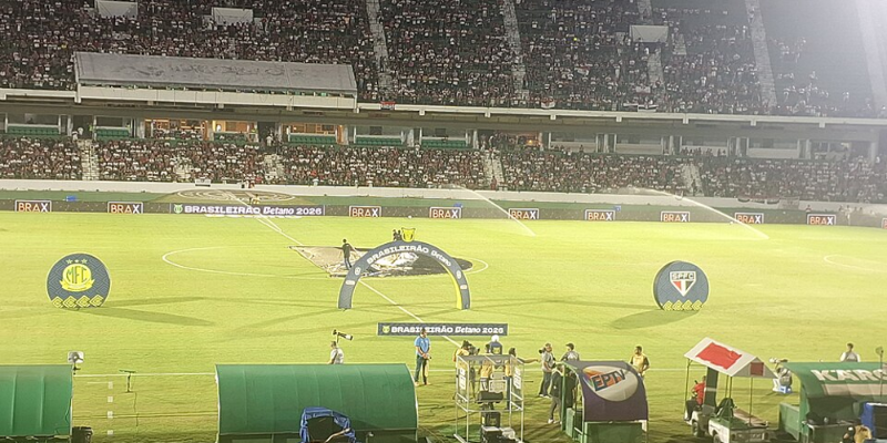 São paulo FC Quiz Banner