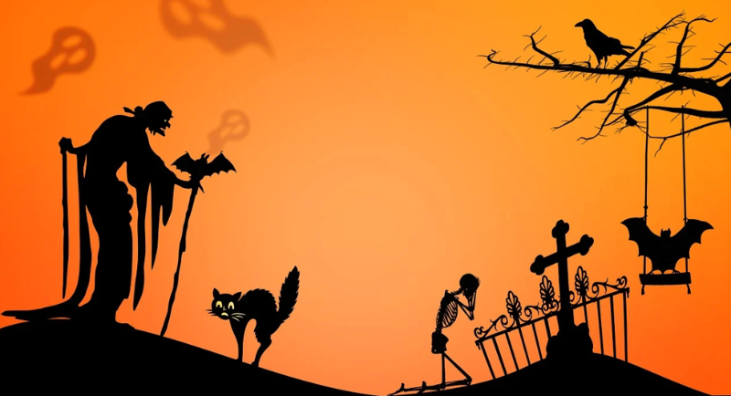 Halloween Quiz Banner