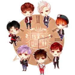 O que significa o nome BTS?
