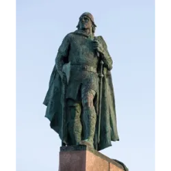 El Día de Leif Erikson se celebra el 9 de octubre y rinde homenaje a Leif Er