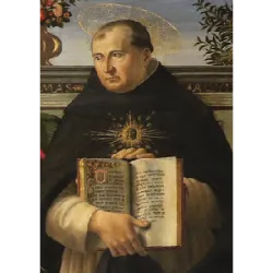 January 28th is the day of Saint Thomas Aquinas, a date dedicated to the gre