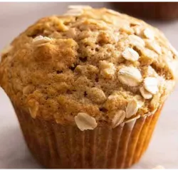 19 de diciembre día del Muffin de Avena, celebrando este snack saludable y s