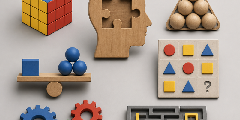 LOGICAL REASONING Quiz Banner