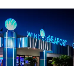 O Wind Creek Seaport Casino em Aruba é o único cassino à beira-mar da ilha, oferecendo uma experiência emocionante com 325 caça-níqueis, mesas de jogos tradicionais e apostas esportivas. O cartão Free Play Cash proporciona US$ 10 em jogos grátis, e o ambiente inclui 8 mega telas para eventos esportivos. Localizado no Renaissance Marketplace, junto com o Wind Creek Crystal Casino, ambos oferecem uma ampla variedade de máquinas caça-níqueis, jogos de mesa e um aplicativo oficial para jogar gratuitamente e ganhar recompensas.