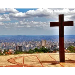 El 12 de diciembre es el cumpleaños de Belo Horizonte. La ciudad fue fundada el 12 