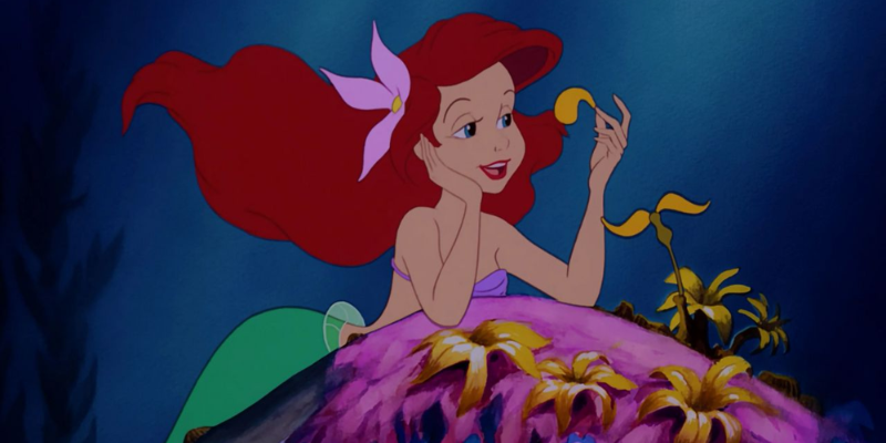 Ariel Quiz Banner