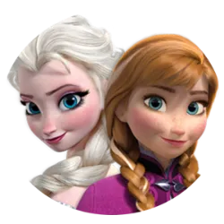 Frozen de Disney está basada en el cuento “La Reina de Hielo” de Hans Christian Andersen, 