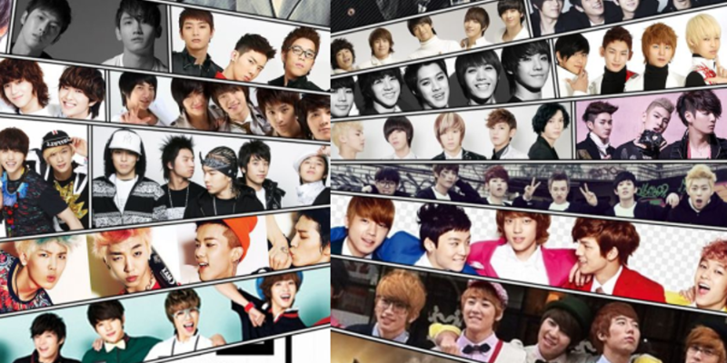 KPOP Quiz Banner