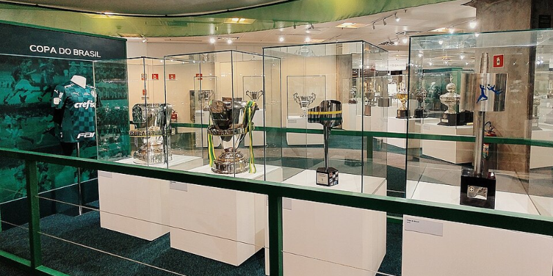 SE Palmeiras Quiz Banner