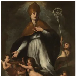 Saint Januarius 