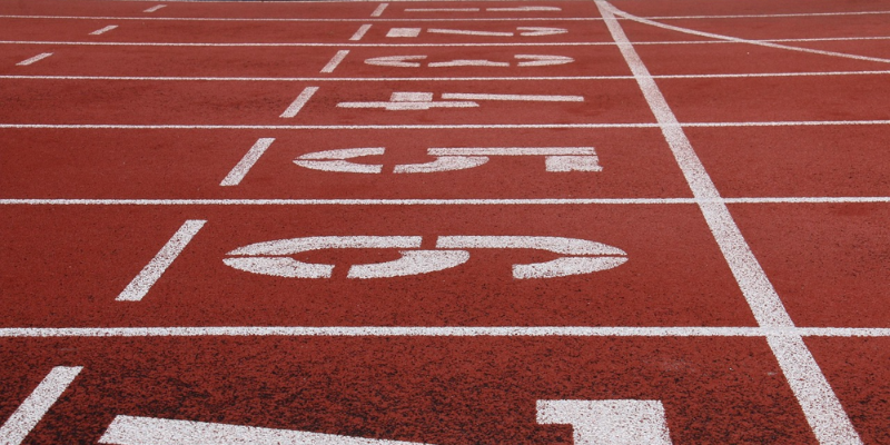 Atletismo Quiz Banner