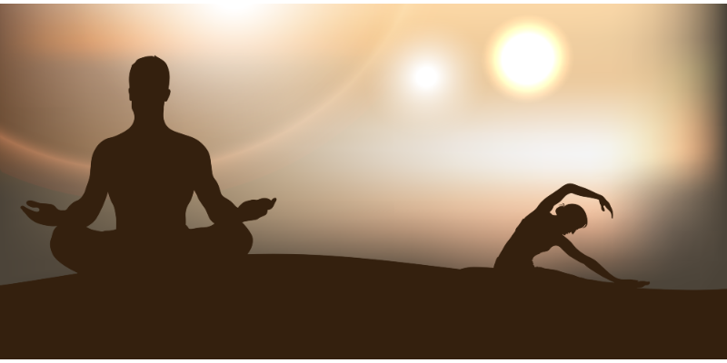 Yoga Quiz Banner